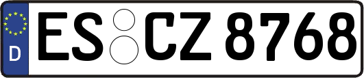 ES-CZ8768
