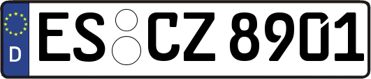 ES-CZ8901