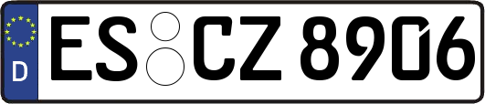 ES-CZ8906