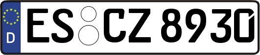 ES-CZ8930
