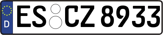 ES-CZ8933