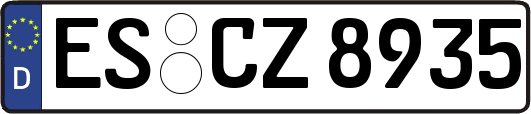 ES-CZ8935