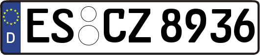 ES-CZ8936