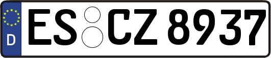 ES-CZ8937