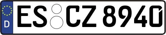 ES-CZ8940
