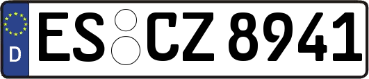 ES-CZ8941