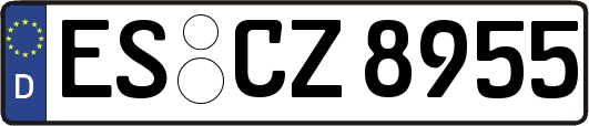 ES-CZ8955