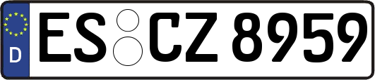 ES-CZ8959