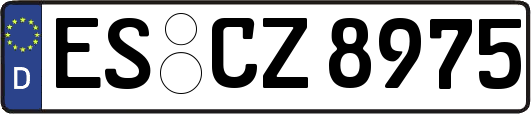 ES-CZ8975