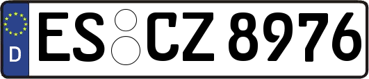 ES-CZ8976