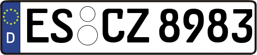 ES-CZ8983