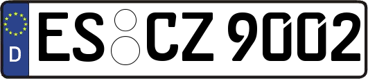 ES-CZ9002