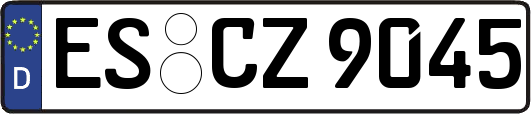 ES-CZ9045