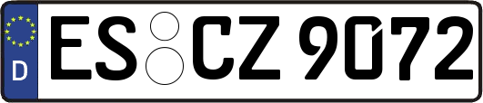 ES-CZ9072