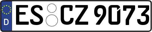 ES-CZ9073