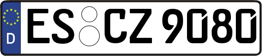 ES-CZ9080
