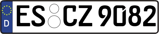 ES-CZ9082