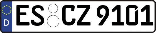 ES-CZ9101