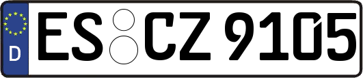 ES-CZ9105