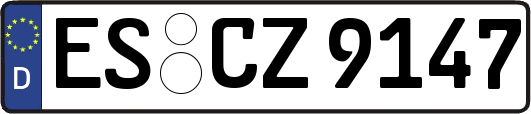 ES-CZ9147