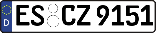 ES-CZ9151