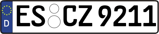ES-CZ9211