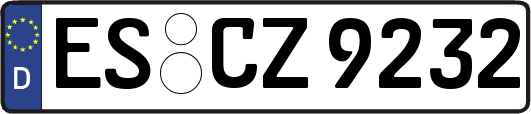 ES-CZ9232