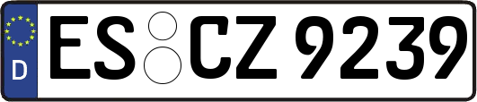 ES-CZ9239