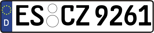 ES-CZ9261