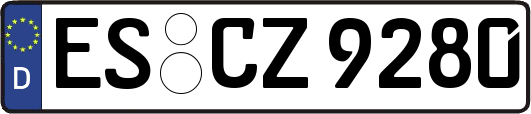 ES-CZ9280