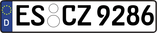 ES-CZ9286