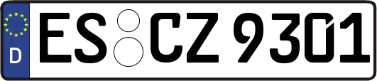 ES-CZ9301