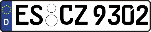 ES-CZ9302