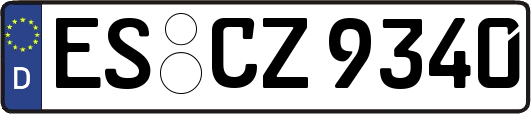 ES-CZ9340