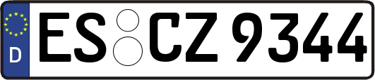 ES-CZ9344