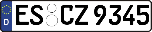 ES-CZ9345