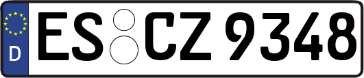 ES-CZ9348