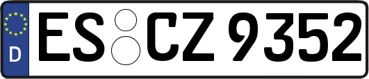 ES-CZ9352