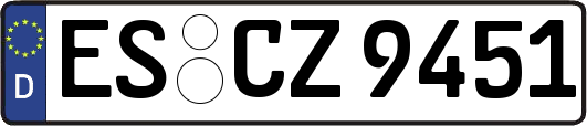 ES-CZ9451