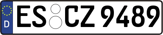 ES-CZ9489