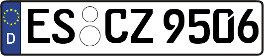 ES-CZ9506