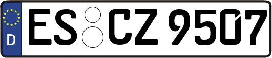 ES-CZ9507