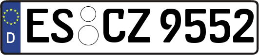 ES-CZ9552