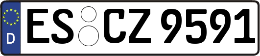 ES-CZ9591