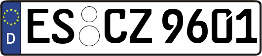 ES-CZ9601