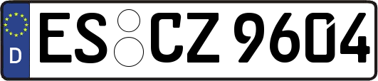 ES-CZ9604