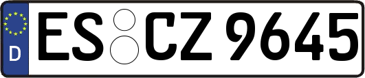 ES-CZ9645