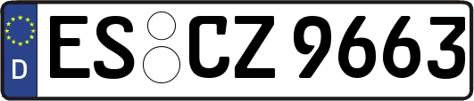 ES-CZ9663