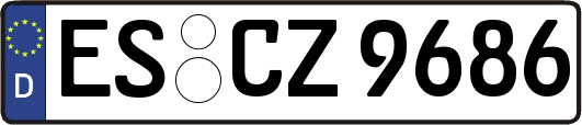 ES-CZ9686