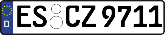 ES-CZ9711
